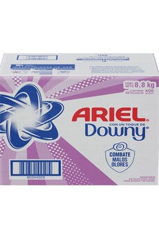 Detergente Ariel Polvo Toque Downy 8.8 kg