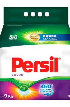 Detergente en Polvo para Ropa Persil Color 9 Kg