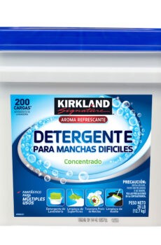Detergente multiusos Kirkland Signature 12.7 kg