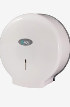 DV040 – Despachador de Higiénico Junior Blanco Eco DV040 Oval