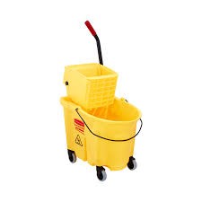 Equipo de Limpieza Rubbermaid Wave Brake