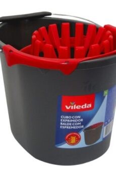 EXPRIMIDOR CUBO GRIS STYLE VILEDA